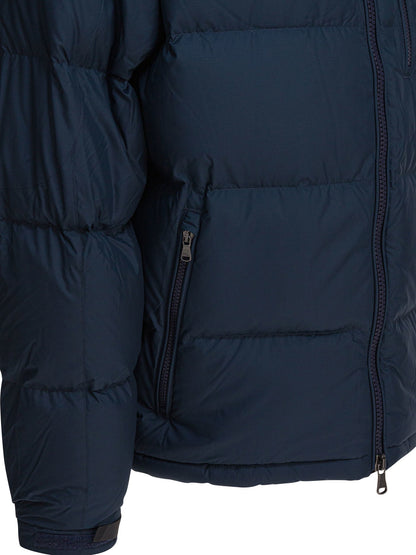 Polo Ralph Lauren "Gorham" Short Down Jacket - Blue