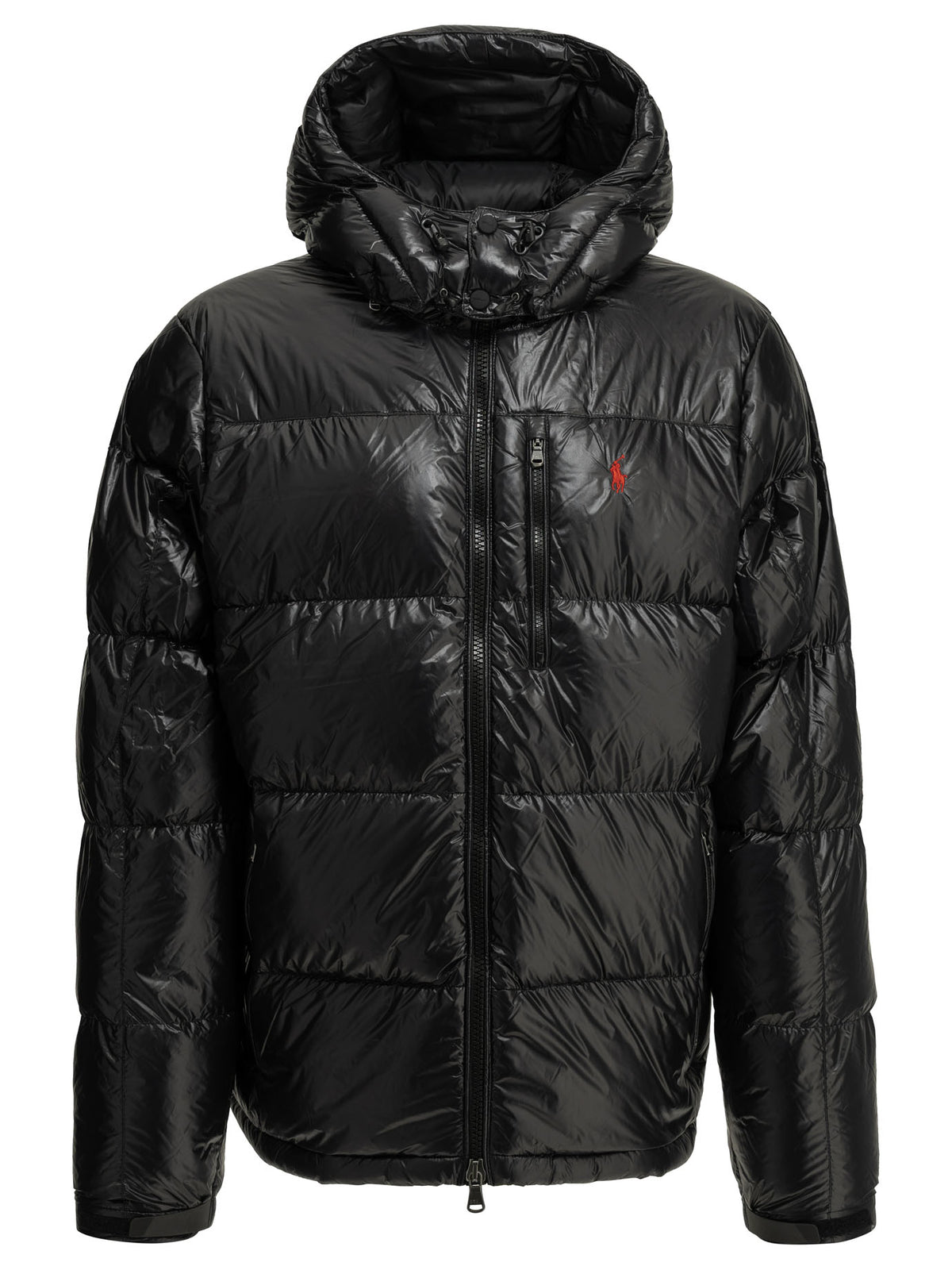Polo Ralph Lauren "Gorham" Short Down Jacket - Blue