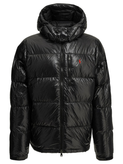 Polo Ralph Lauren "Gorham" Short Down Jacket - Blue