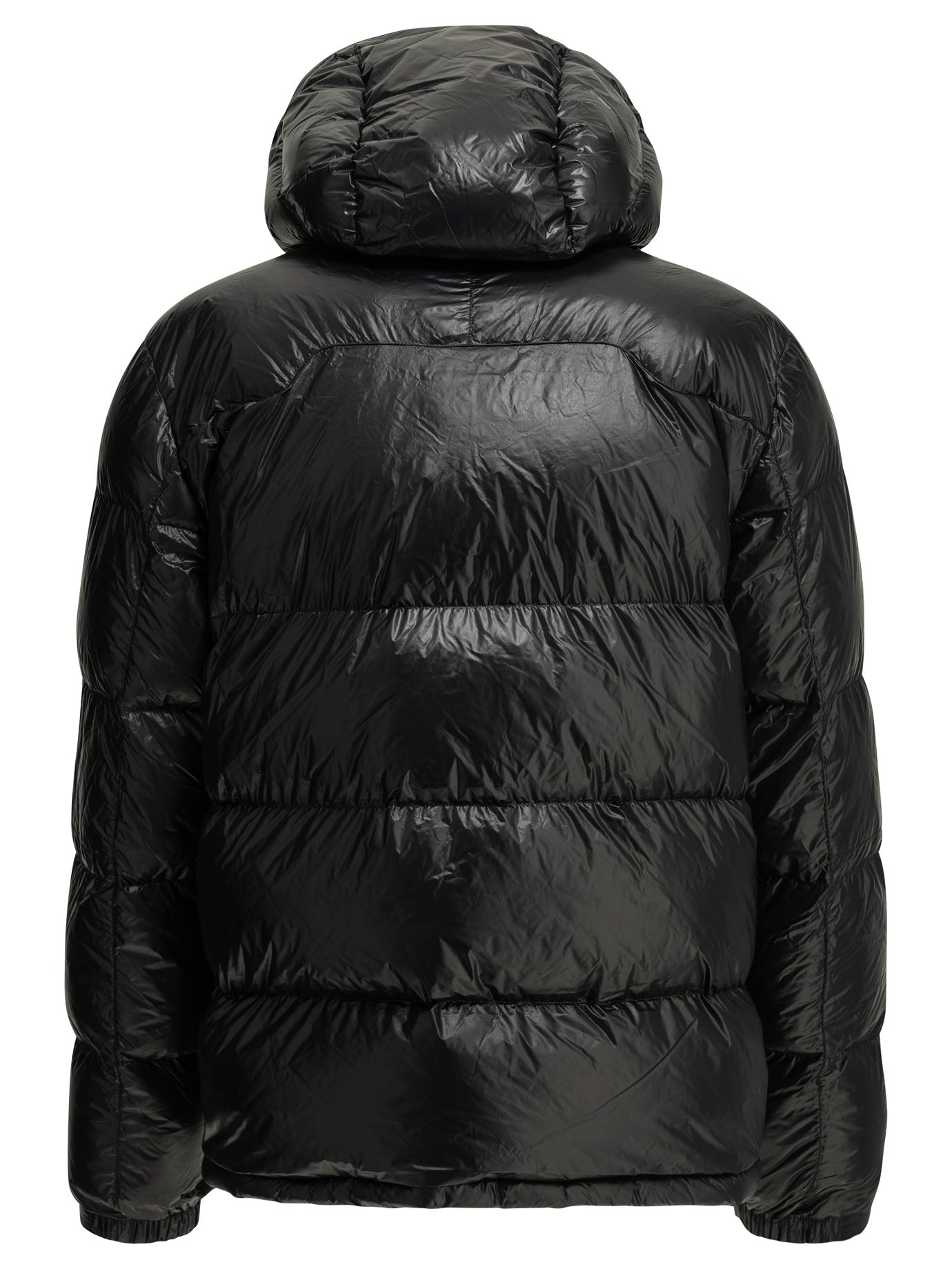 Polo Ralph Lauren "Gorham" Short Down Jacket - Blue