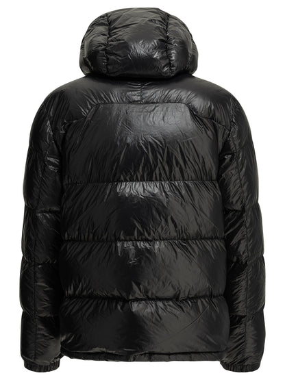 Polo Ralph Lauren "Gorham" Short Down Jacket - Blue