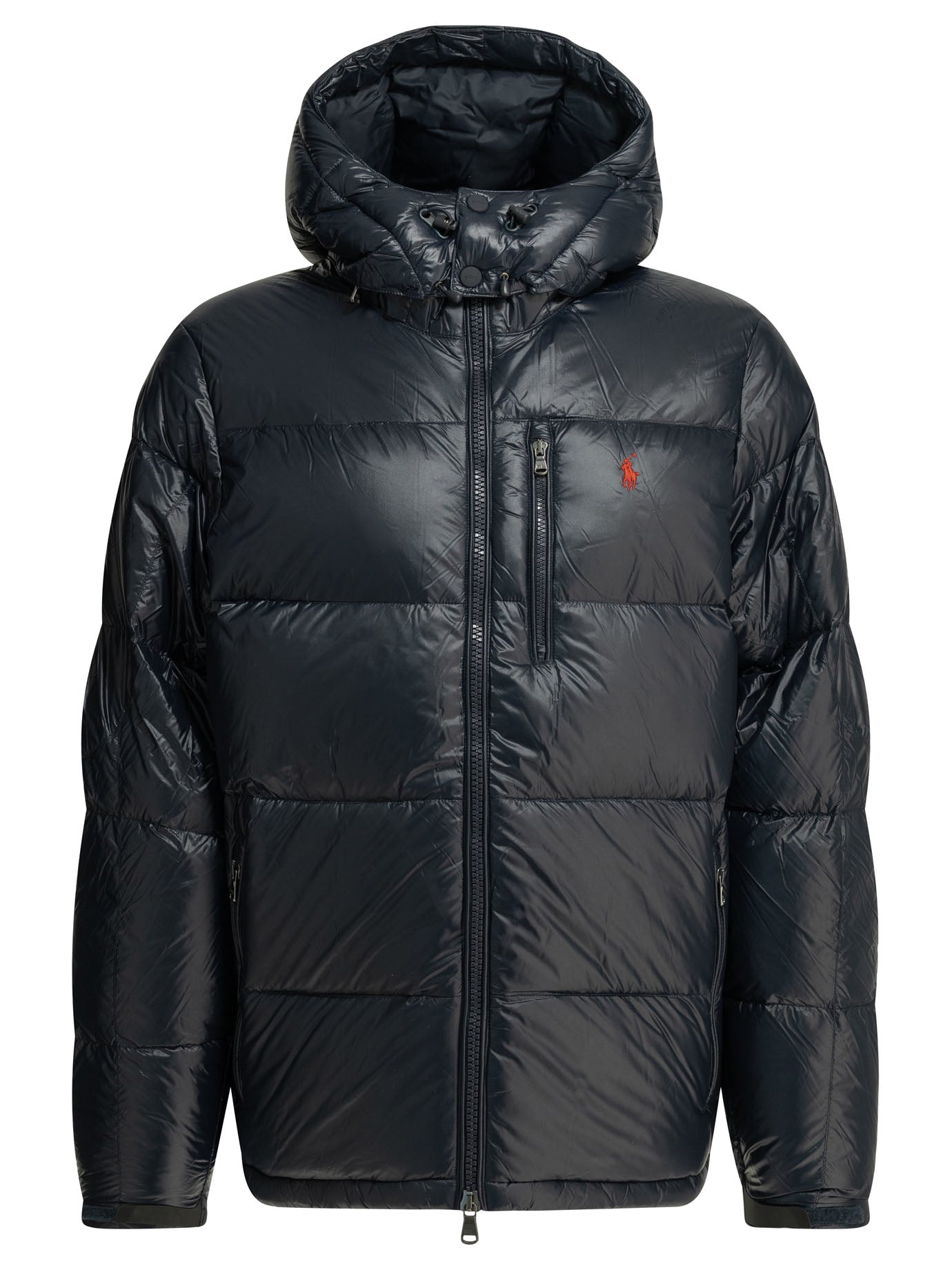 Polo Ralph Lauren "Gorham" Short Down Jacket - Blue