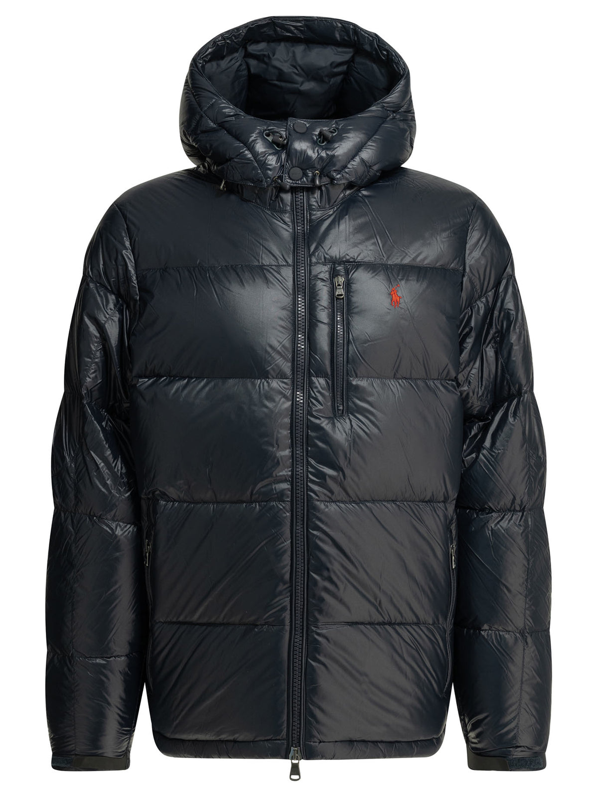 Polo Ralph Lauren "Gorham" Short Down Jacket - Blue