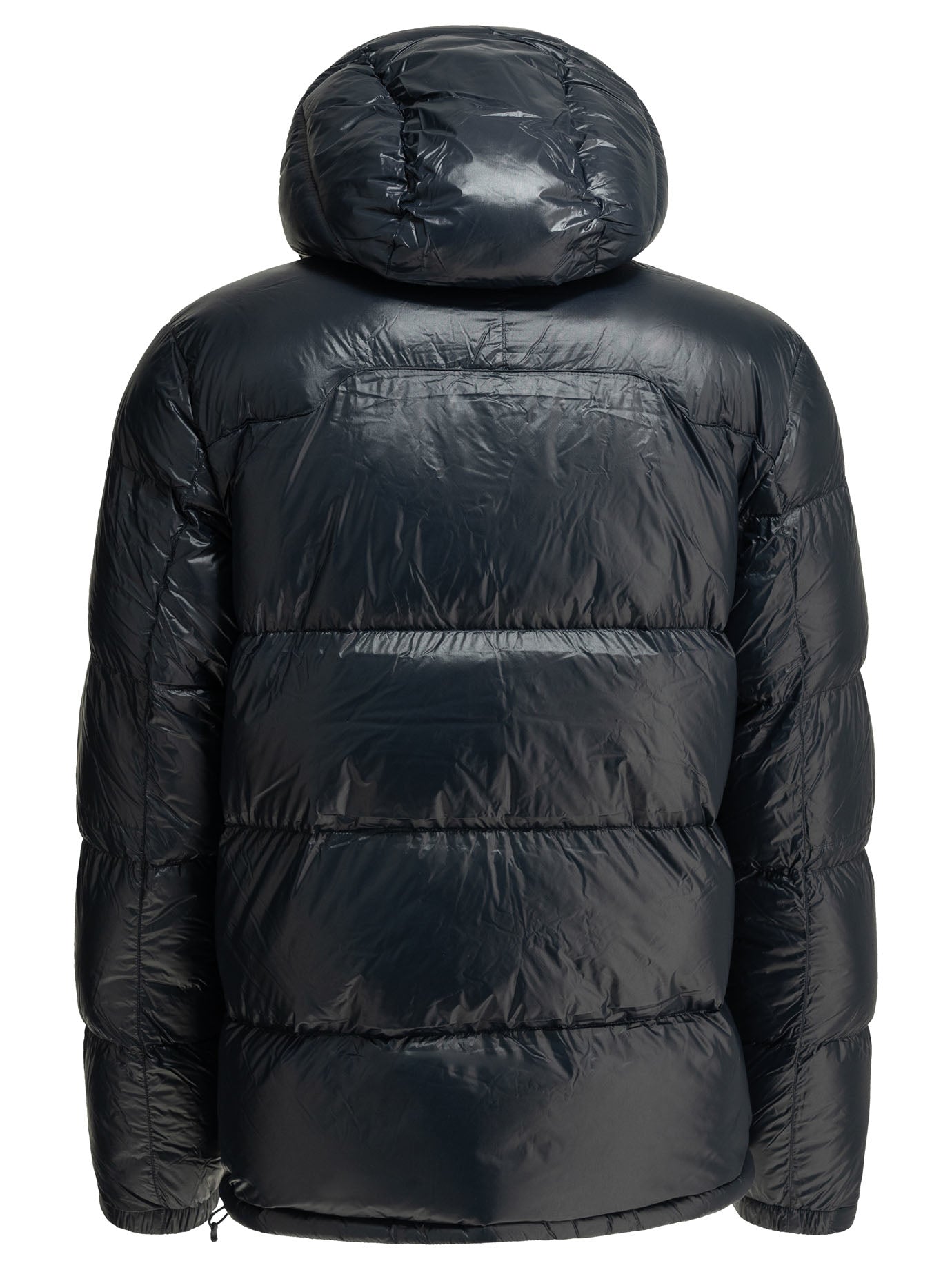 Polo Ralph Lauren "Gorham" Short Down Jacket - Blue