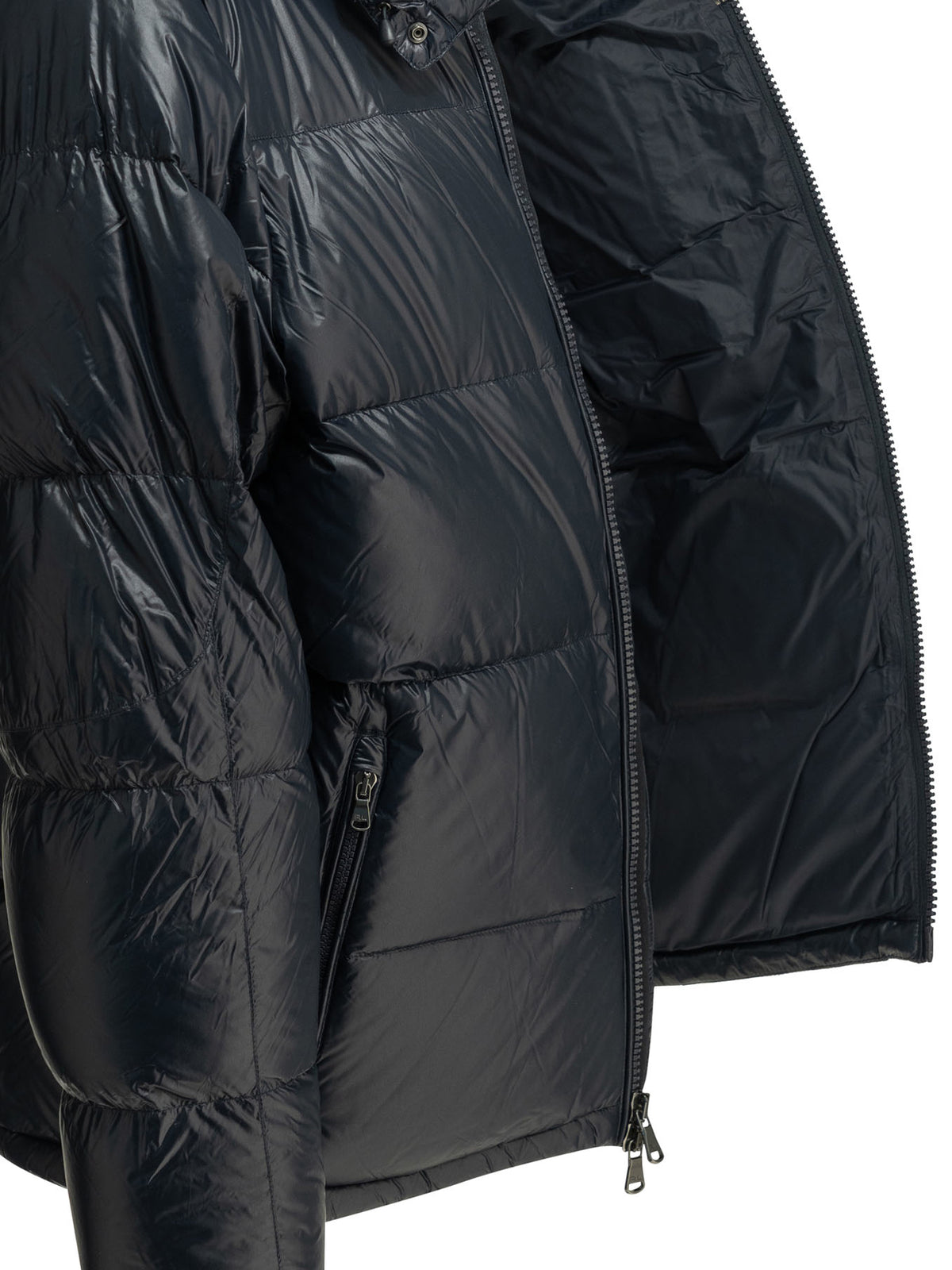 Polo Ralph Lauren "Gorham" Short Down Jacket - Blue