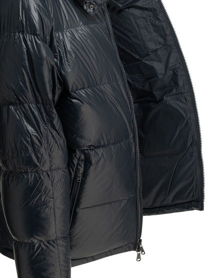 Polo Ralph Lauren "Gorham" Short Down Jacket - Blue