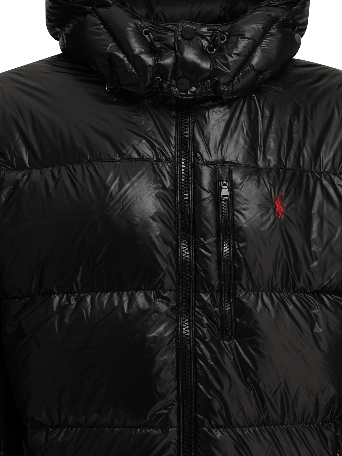 Polo Ralph Lauren "Gorham" Short Down Jacket - Blue