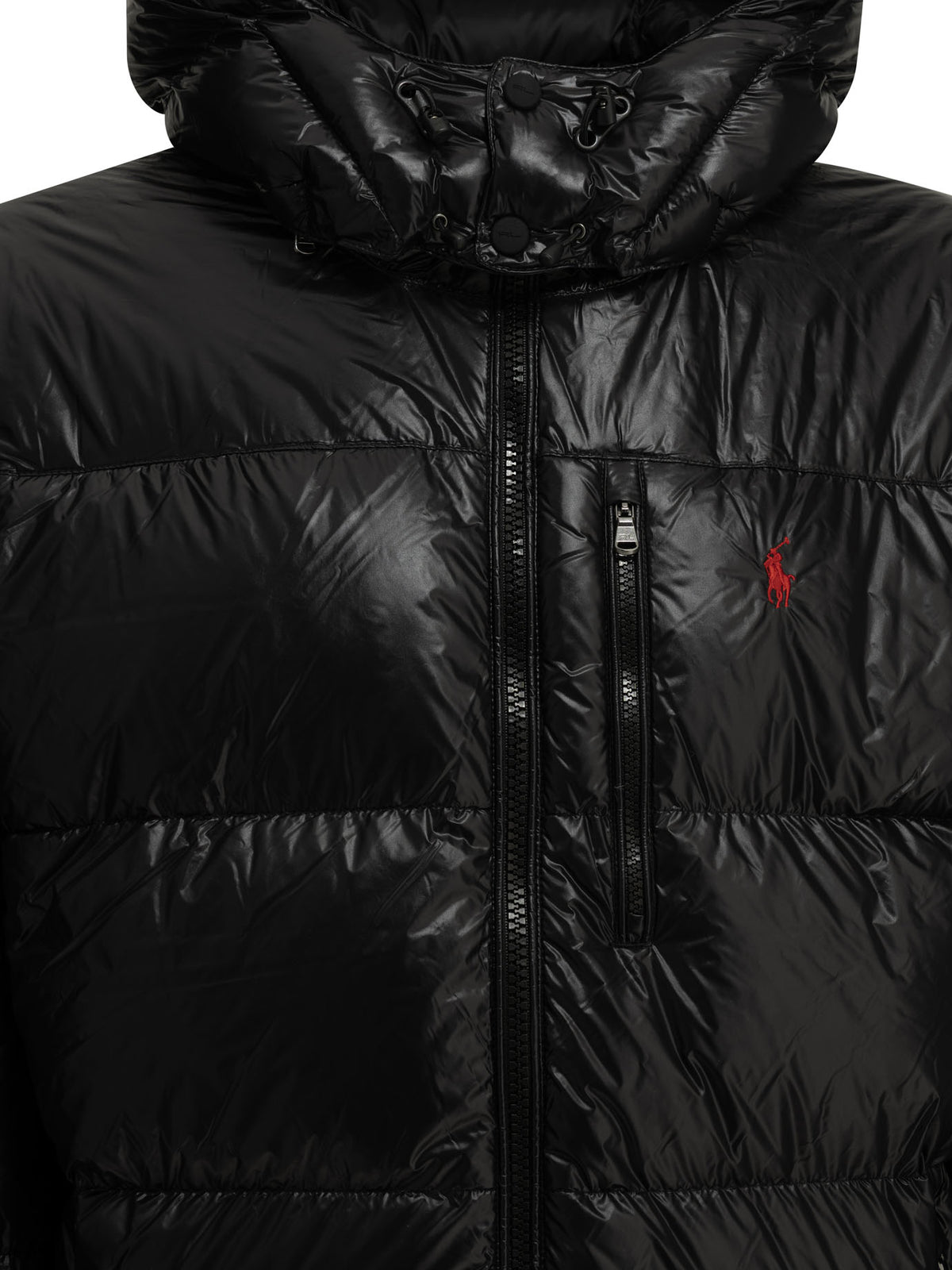 Polo Ralph Lauren "Gorham" Short Down Jacket - Blue