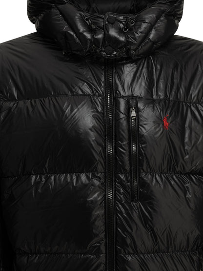 Polo Ralph Lauren "Gorham" Short Down Jacket - Blue
