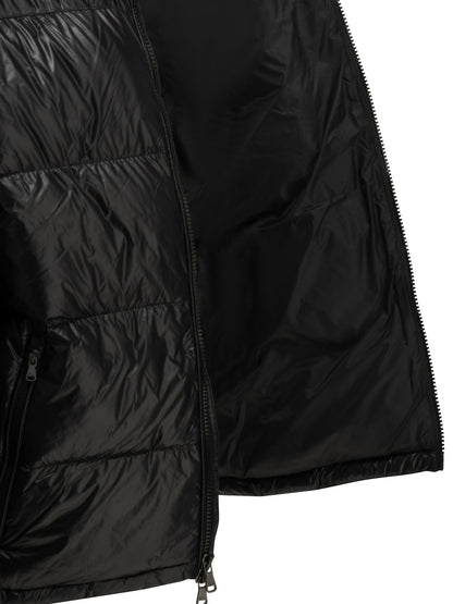 Polo Ralph Lauren "Gorham" Short Down Jacket - Blue