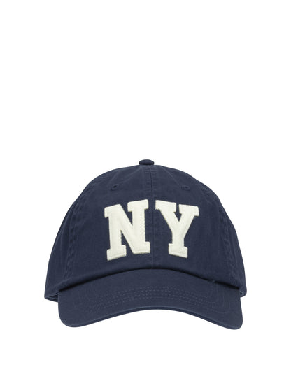 Polo Ralph Lauren "NY" Baseball Cap - Blue