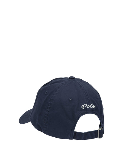 Polo Ralph Lauren "NY" Baseball Cap - Blue