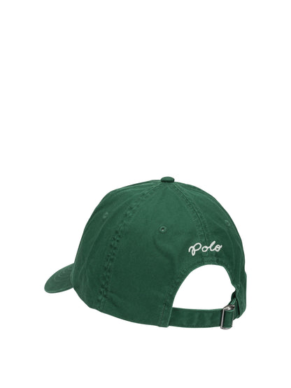 Polo Ralph Lauren "NY" Baseball Cap - Green