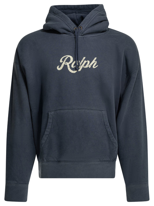Polo Ralph Lauren "Ralph" Hoodie - Blue