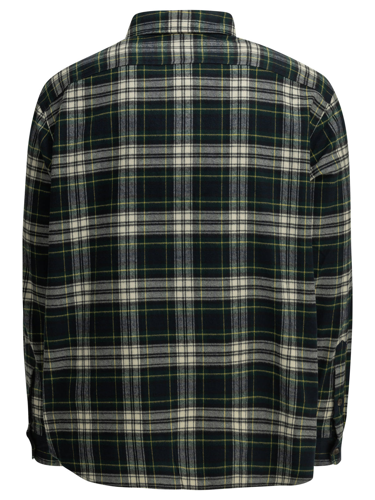 Polo Ralph Lauren Classic-fit casual plaid shirt - Blue