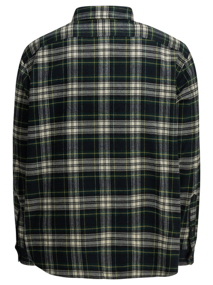Polo Ralph Lauren Classic-fit casual plaid shirt - Blue