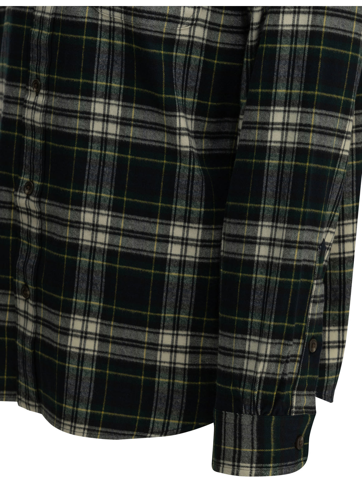 Polo Ralph Lauren Classic-fit casual plaid shirt - Blue