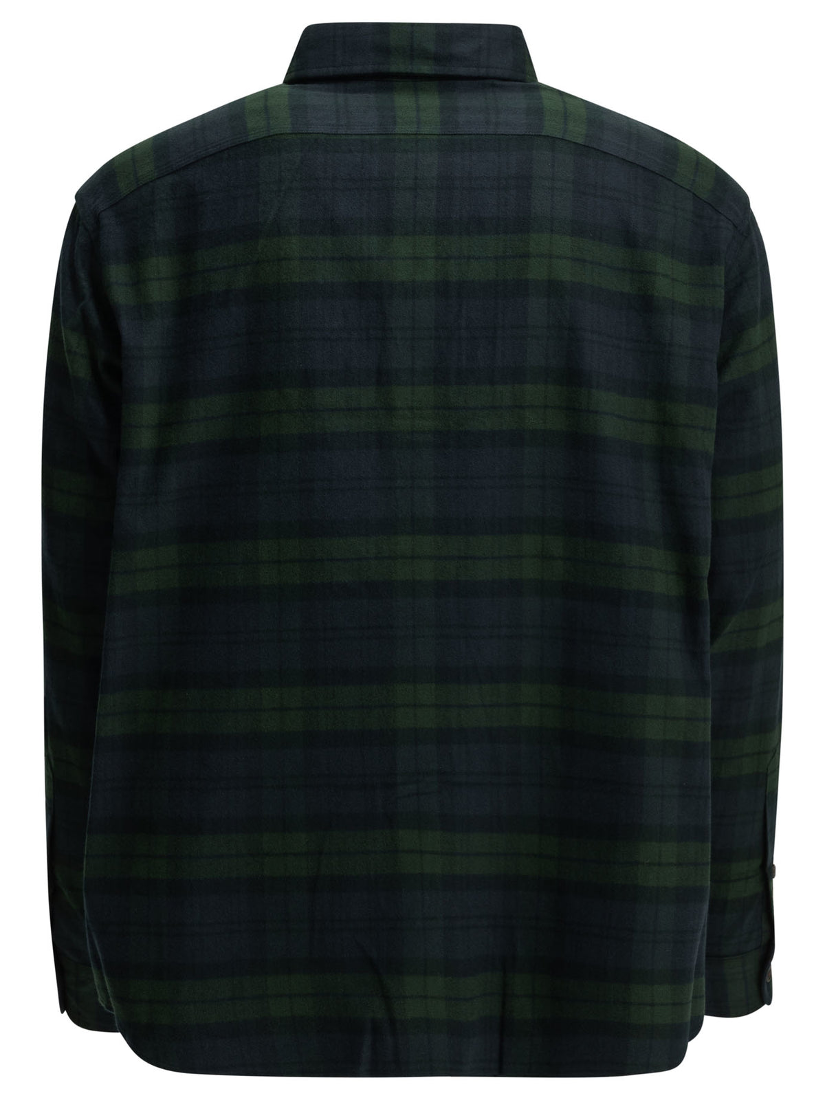 Polo Ralph Lauren Classic-fit casual plaid shirt - Blue