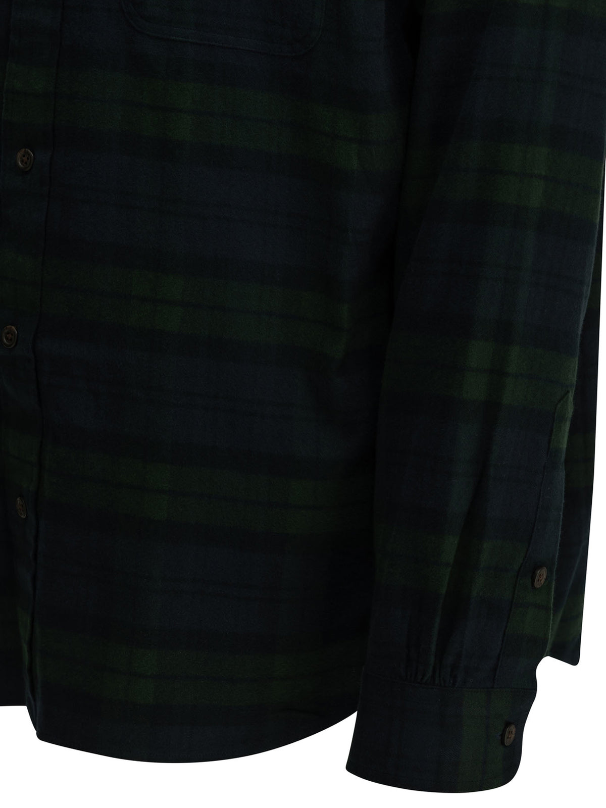 Polo Ralph Lauren Classic-fit casual plaid shirt - Blue