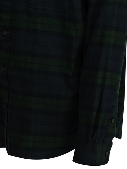 Polo Ralph Lauren Classic-fit casual plaid shirt - Blue
