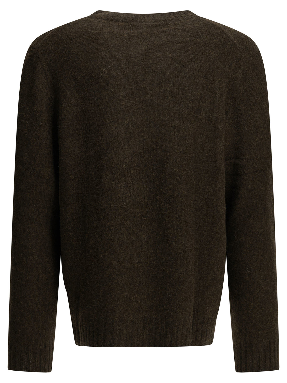 Polo Ralph Lauren "Ralph" Crew-Neck Sweater - Brown
