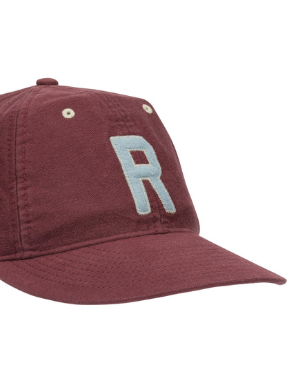 Polo Ralph Lauren Baseball cap with logo - Burgundy