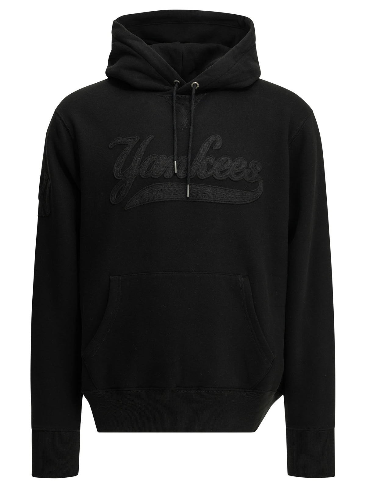 Polo Ralph Lauren "New York Yankees" Hoodie - Black