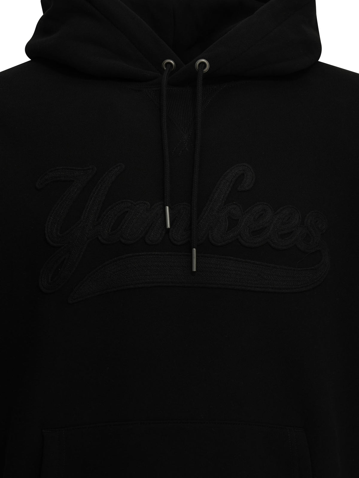 Polo Ralph Lauren "New York Yankees" Hoodie - Black