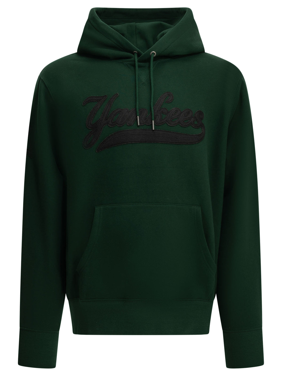 Polo Ralph Lauren "New York Yankees" Hooded Sweatshirt - Green
