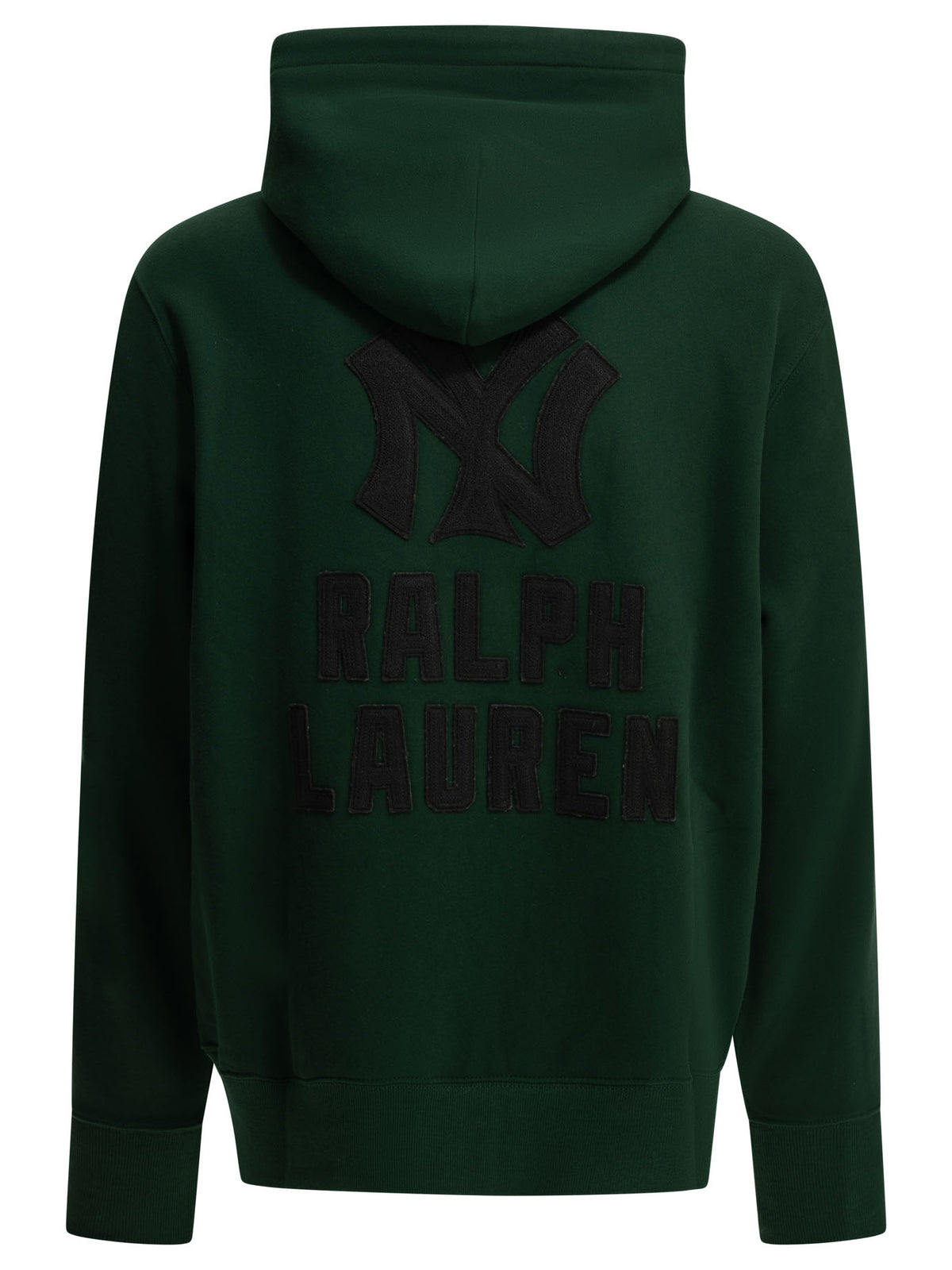 Polo Ralph Lauren "New York Yankees" Hooded Sweatshirt - Green