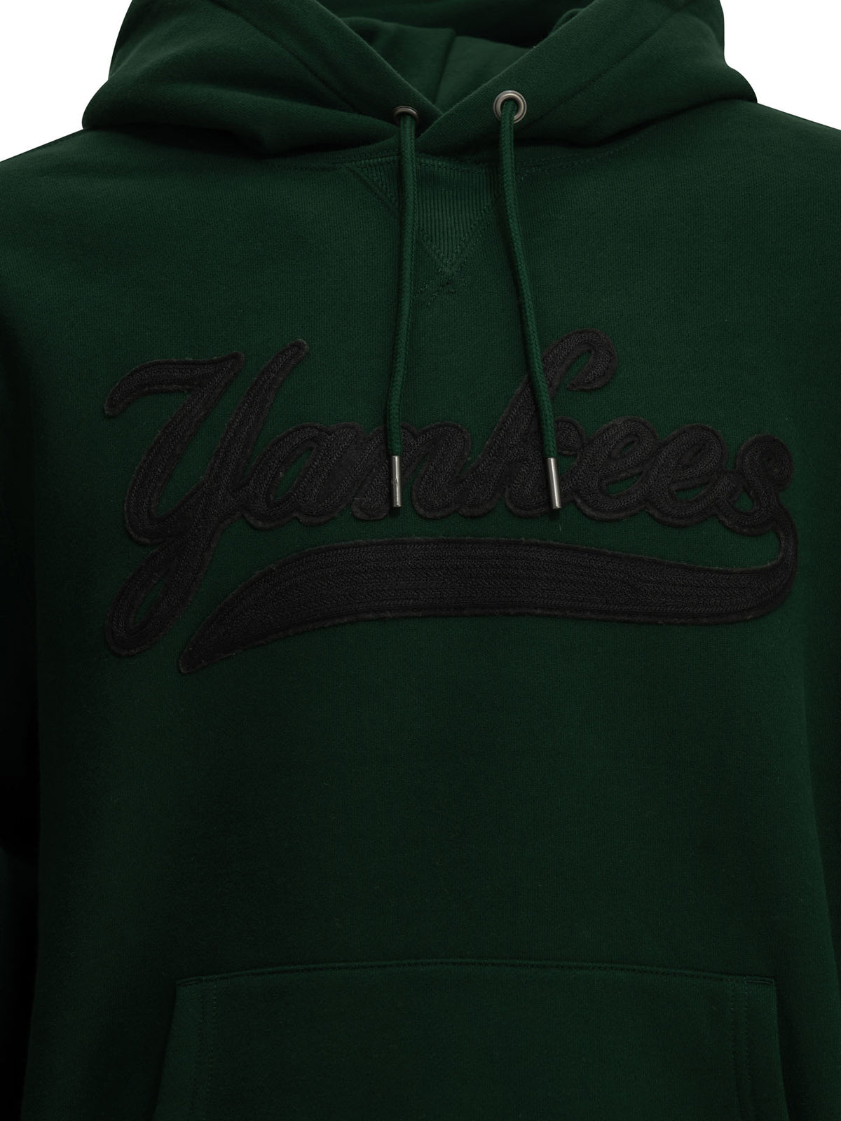 Polo Ralph Lauren "New York Yankees" Hooded Sweatshirt - Green