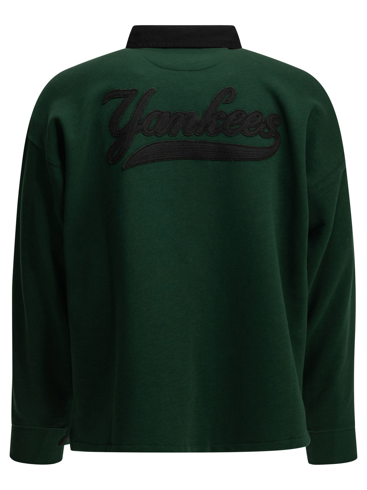 Polo Ralph Lauren "New York Yankees" Button-Down Polo Shirt - Green
