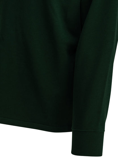 Polo Ralph Lauren "New York Yankees" Button-Down Polo Shirt - Green