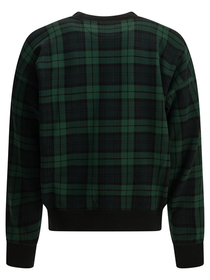 Polo Ralph Lauren "Yankees" Crew-Neck Sweatshirt - Black