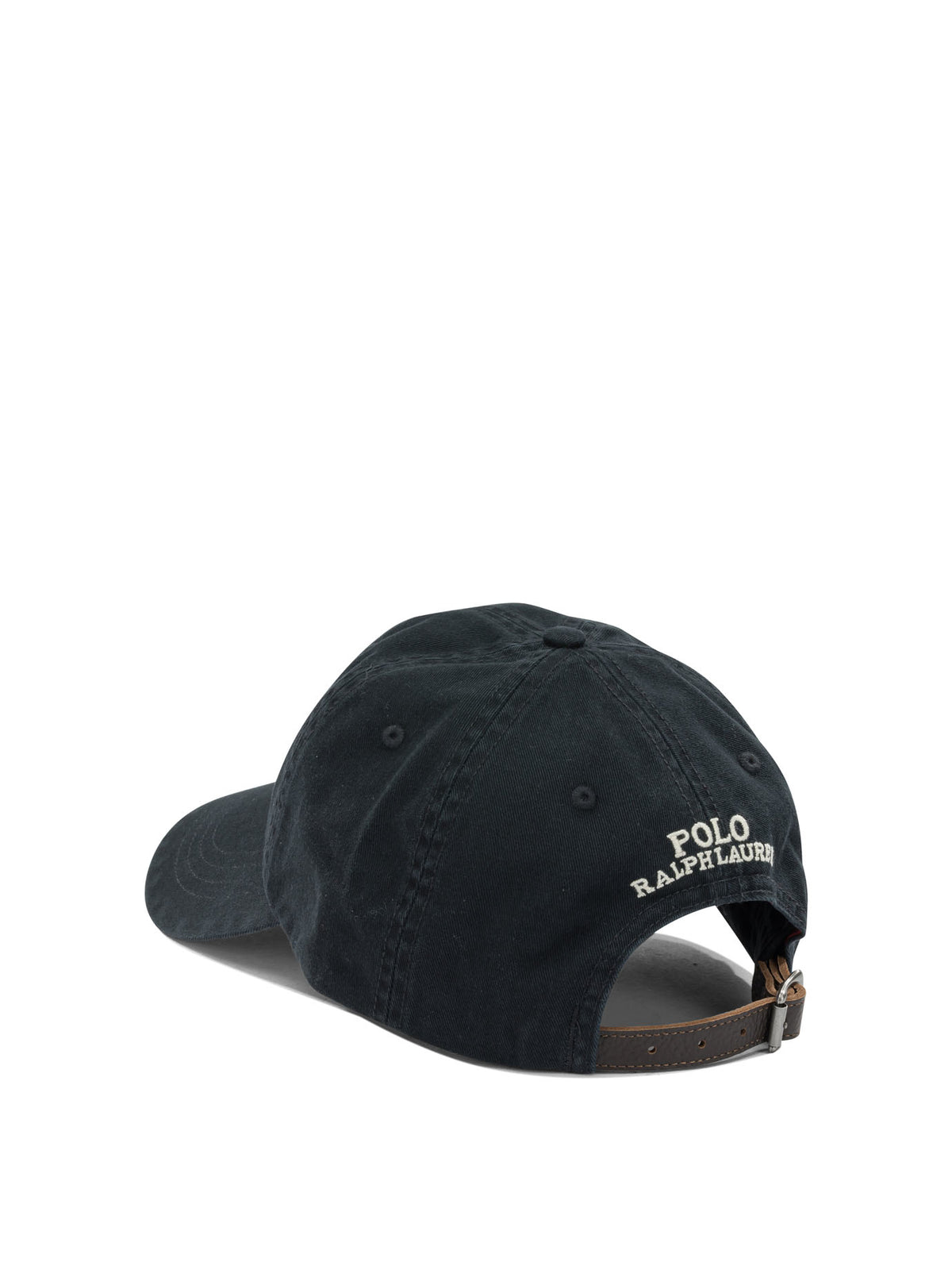 Polo Ralph Lauren "Polo Bear" Baseball Cap - Black