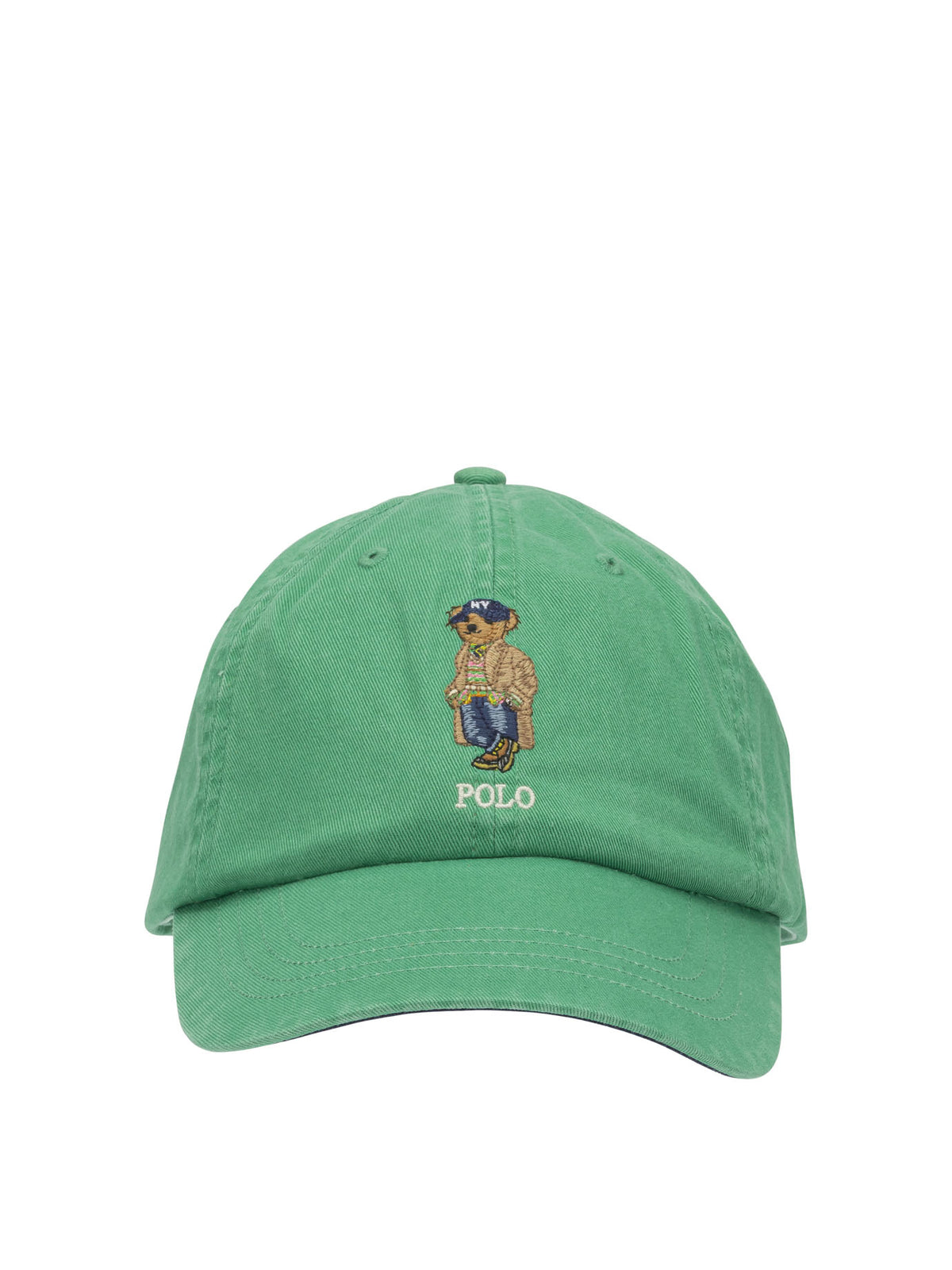 Polo Ralph Lauren "Polo Bear" Baseball Cap - Green