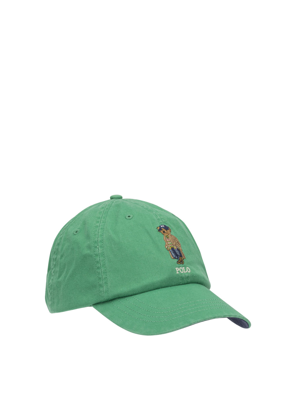 Polo Ralph Lauren "Polo Bear" Baseball Cap - Green