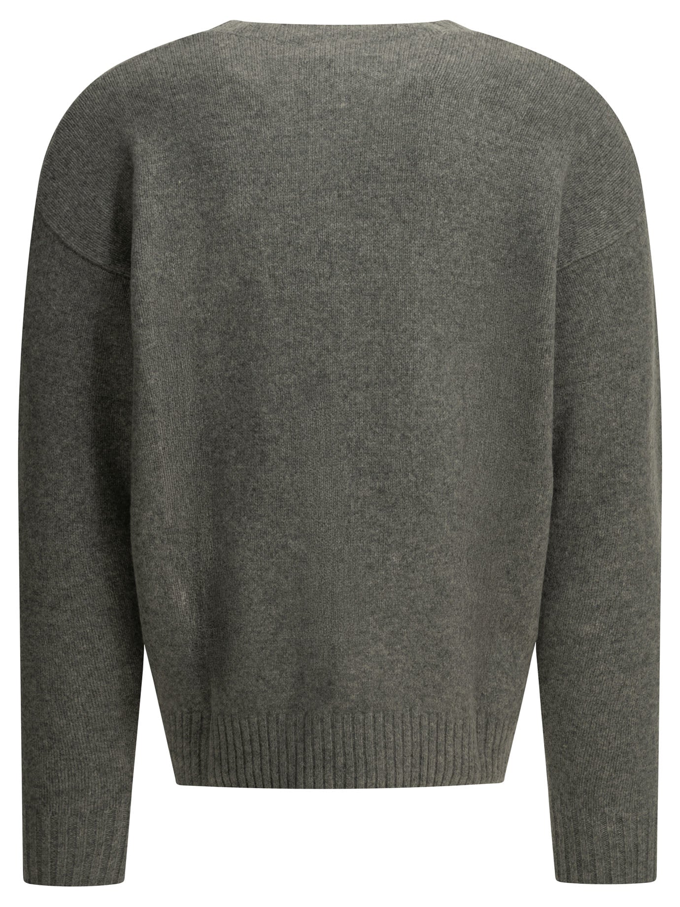 Polo Ralph Lauren "Polo Bear" Crew-Neck Sweater - Grey