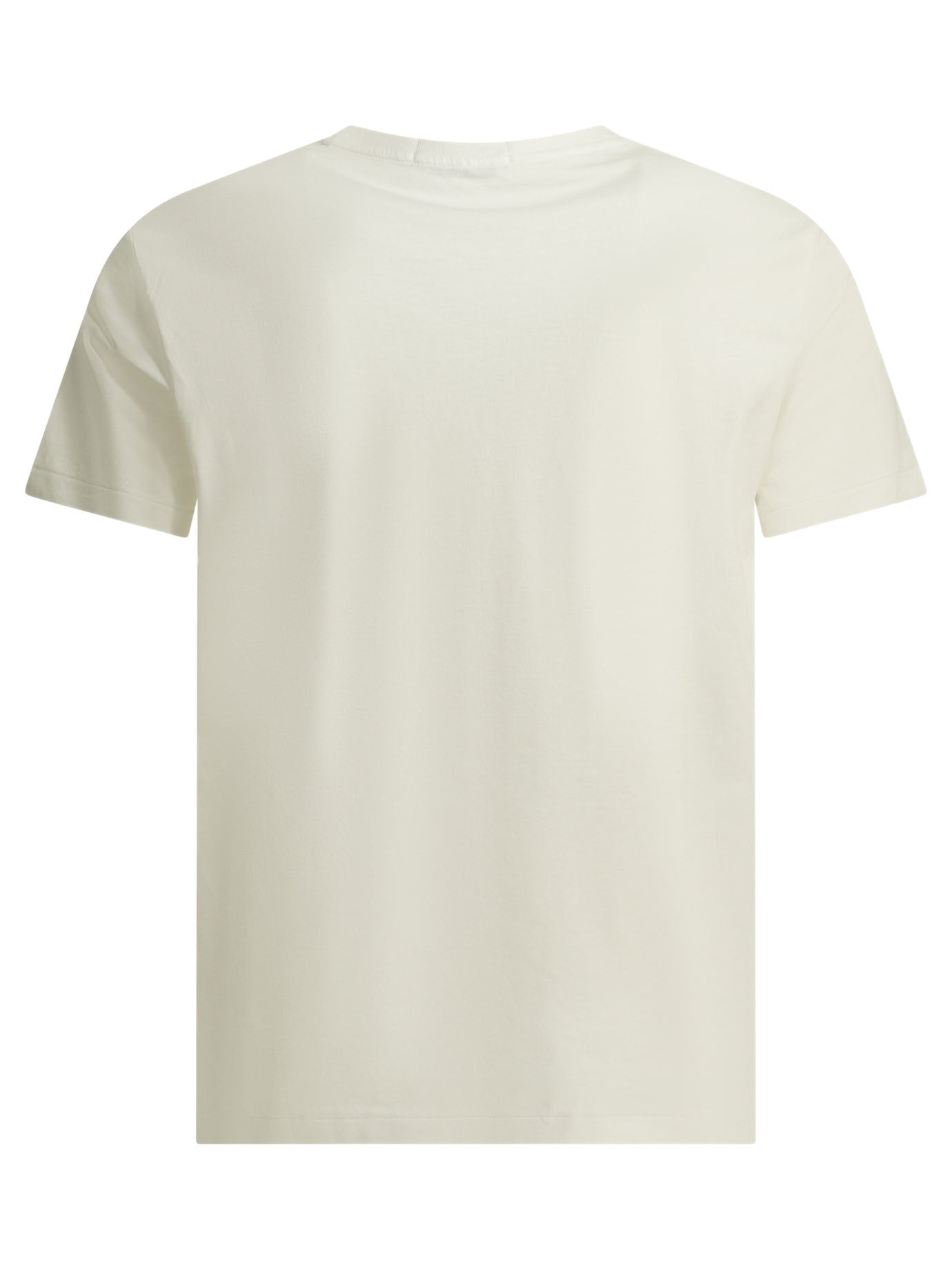 Polo Ralph Lauren "Polo Bear" Crew-Neck T-Shirt - White