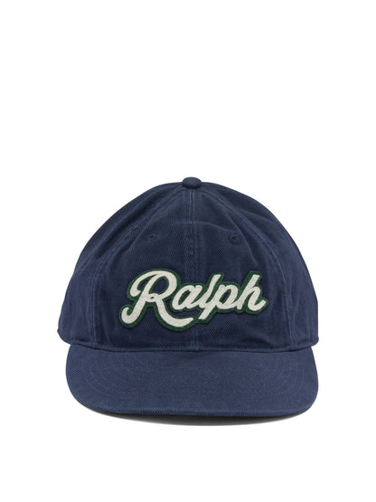 Polo Ralph Lauren Baseball cap with logo - Blue