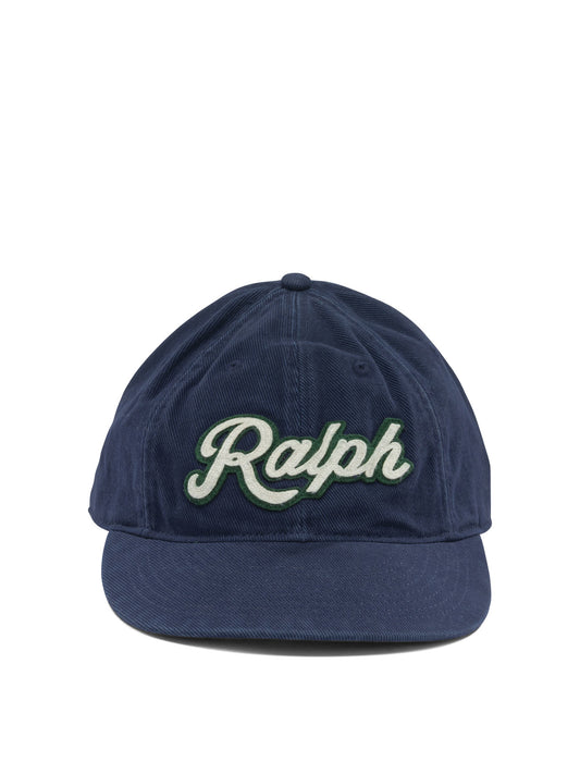 Polo Ralph Lauren Baseball cap with logo - Blue