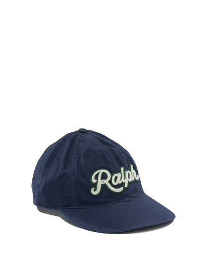 Polo Ralph Lauren Baseball cap with logo - Blue