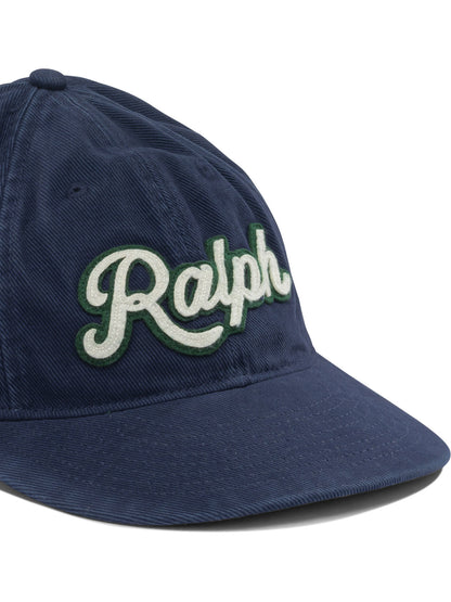 Polo Ralph Lauren Baseball cap with logo - Blue