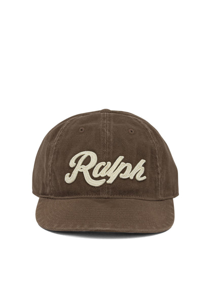 Polo Ralph Lauren "Ralph" Baseball Cap - Brown