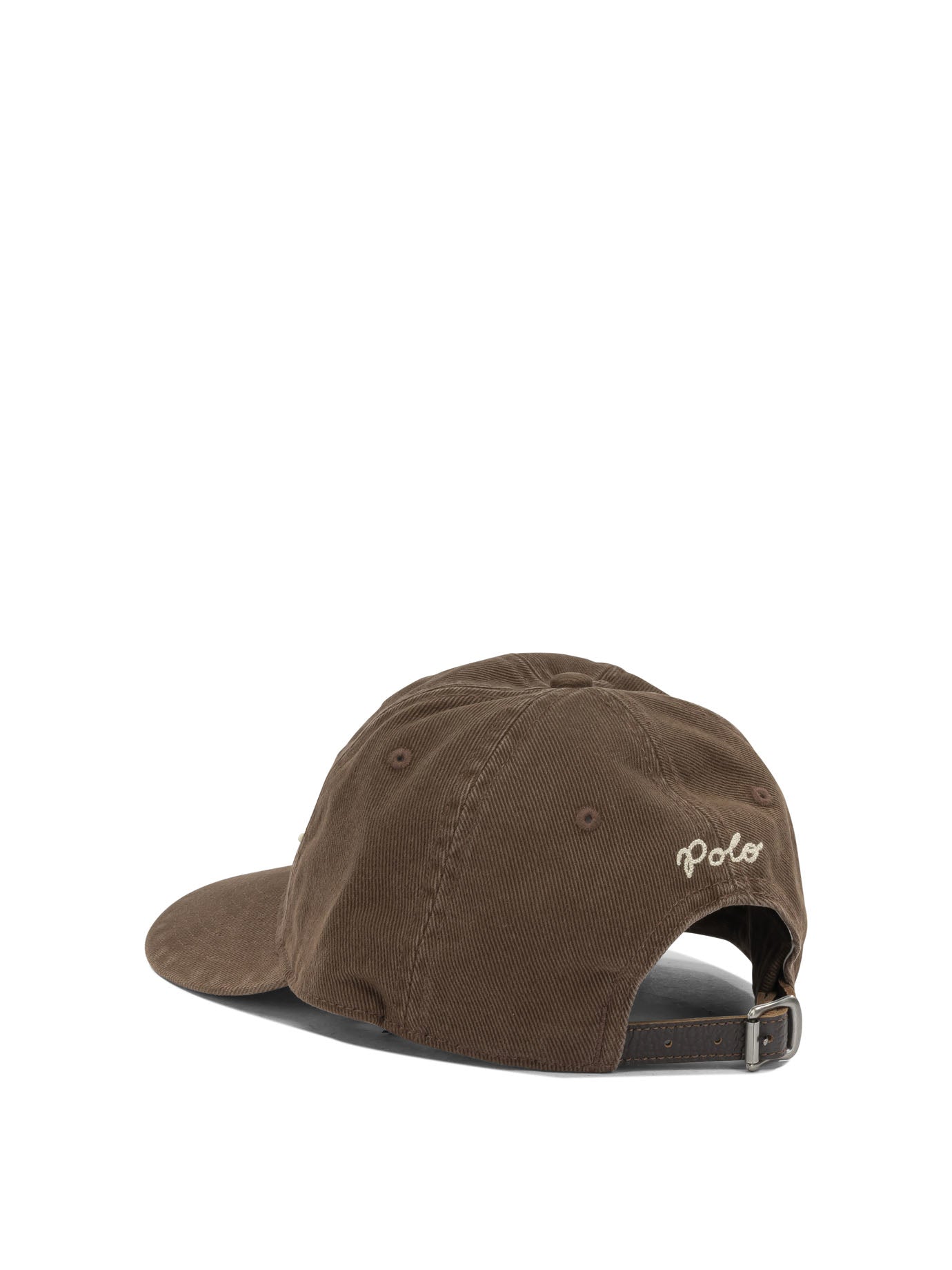 Polo Ralph Lauren "Ralph" Baseball Cap - Brown