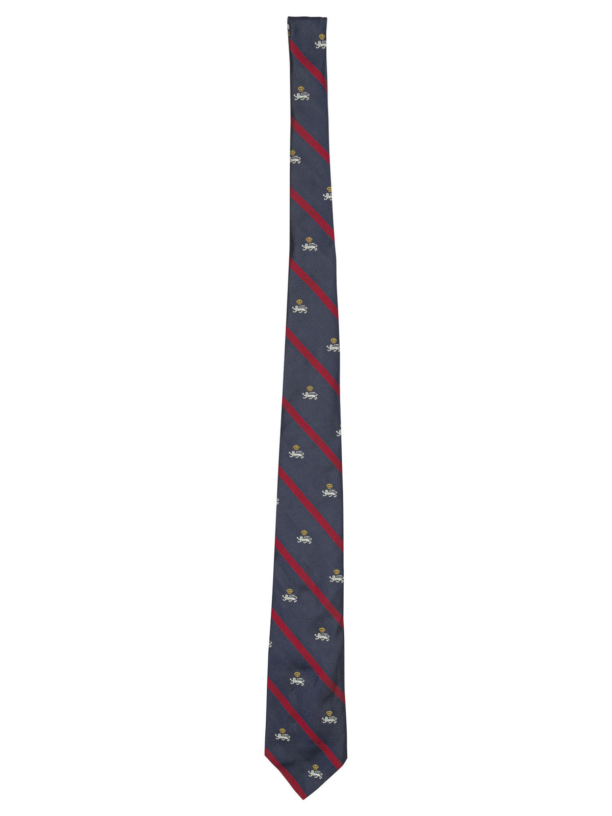 Polo Ralph Lauren "Club" Tie - Blue