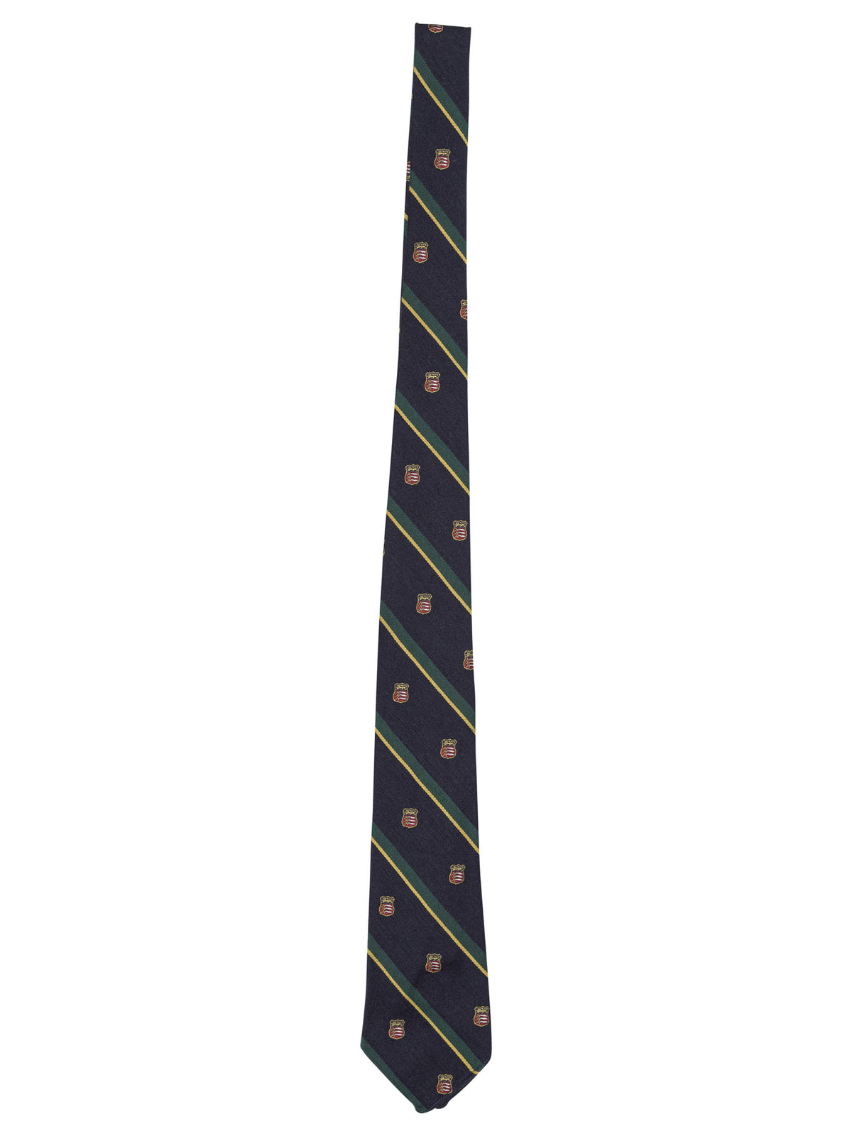 Polo Ralph Lauren "Club" Tie - Blue