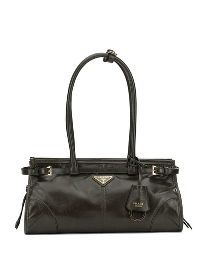 Prada "Bonnie" Medium handbag - Green