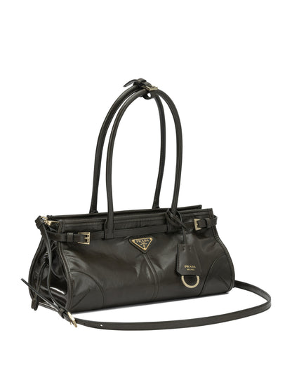 Prada "Bonnie" Medium handbag - Green
