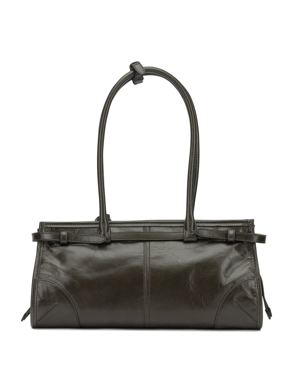 Prada "Bonnie" Medium handbag - Green